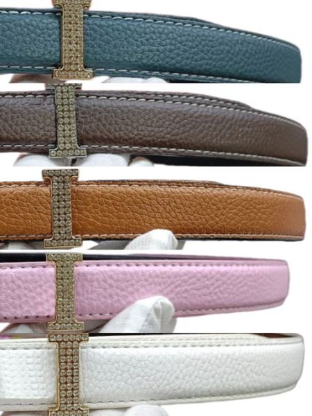 

Ladies' belt designer fashion smooth buckle belt vintage design ladies' thin belt ladies' wide 2.5 cm belt luxury cowhide more colors top classic better, Black