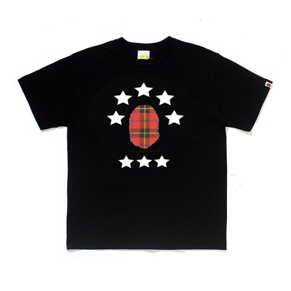 

Mens Fashion Tee Shirt Summer Camouflage Print Short Sleeve Streetwear Look Outdoor Sport Top Designer Graphic Tee, D103-black blue