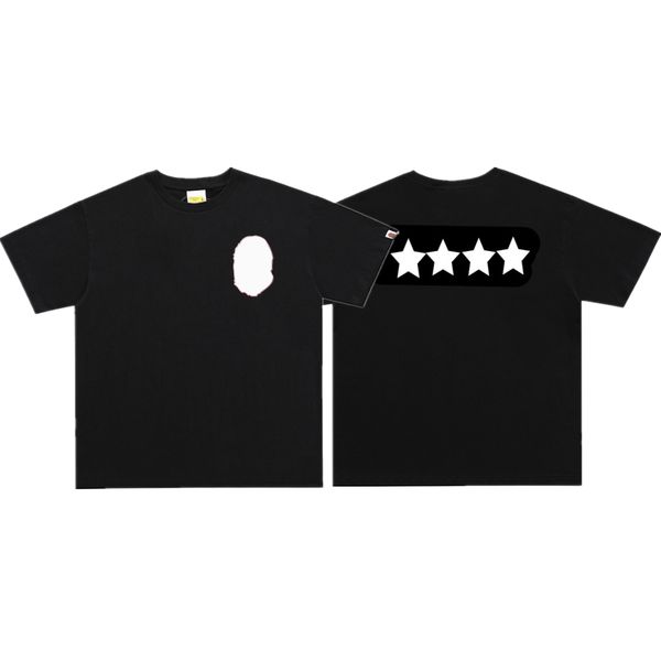 

Graphic Camouflage Tee Men Short Sleeve T Shirt Designer Summer Fashion Casual Streetwear Outdoor Look M to, D356-black