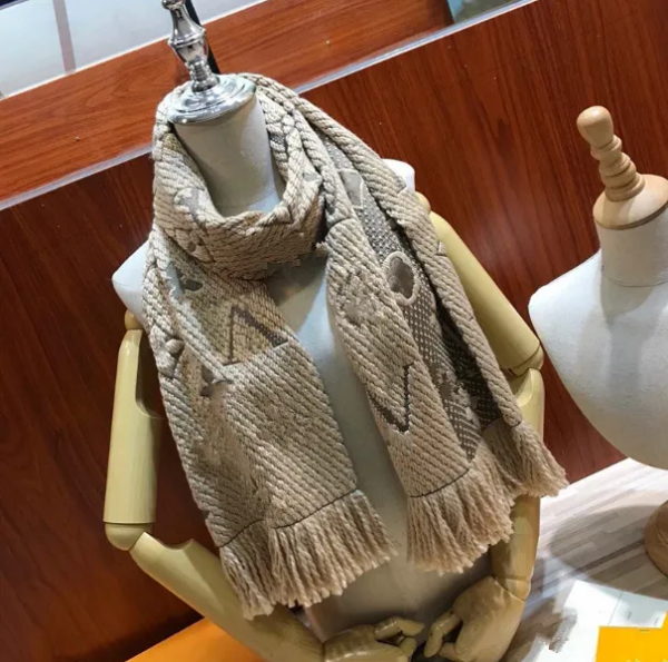 

designer scarf set for men women winter wool Fashion designer cashmere shawl Ring luxury plaid check sciarpe echarpe homme
