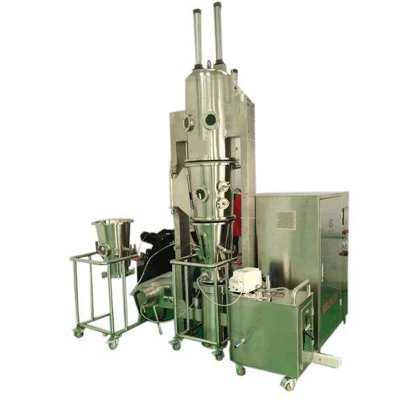 Efficient Fluidized Bed Granulation & Drying System for Optimal Material Processing