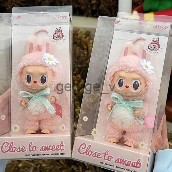

Hot Sale The Monsters Mokoko 1st generation Series Lisa Same Vinyl Doll Toy Tide Play Replica Pendant Birthday Gifts J250627, 1 chinese version