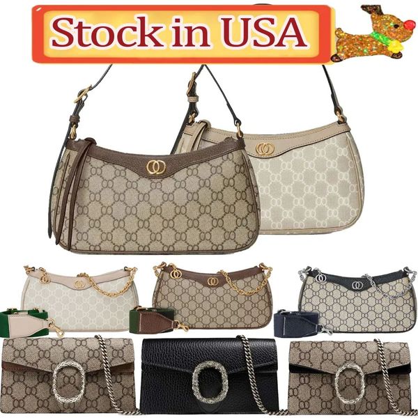 

Designer Bags Shoulder Bags Luxury Bags Handbags Wallet Crossbody Designer 2025 Handbags Ladies High Quality Canvas Zipper Underarm Bags Fashion Mini Bag, #15