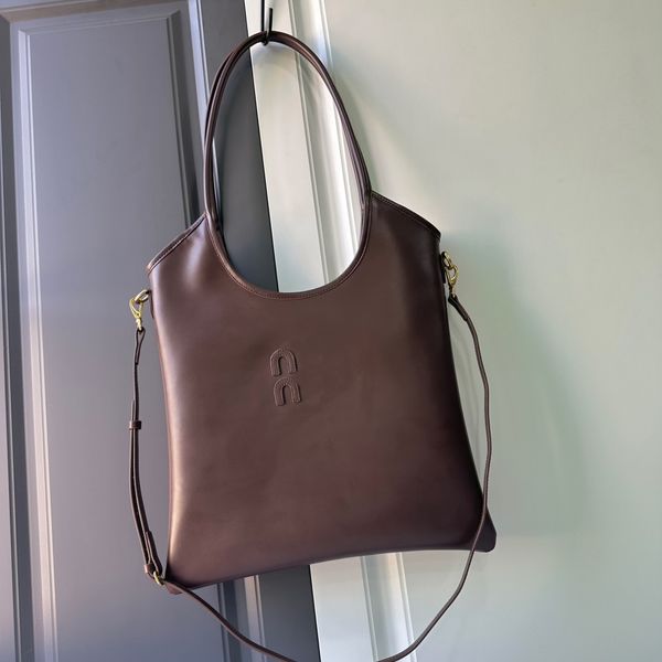 

Shoulder Bags Designer Handbags Cross Body Mini Shopping Bag Interior Zipper Pocket High Quality canvas Tote Bag Luxury Bag Designer Bag Crossbody Designer Handbag, Coffee