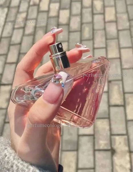 

perfume cologne designer fragrance Women's Perfume Intense 90ml flower Eau de Parfum Spray with Long-Lasting Scent Fragrance fast ship
