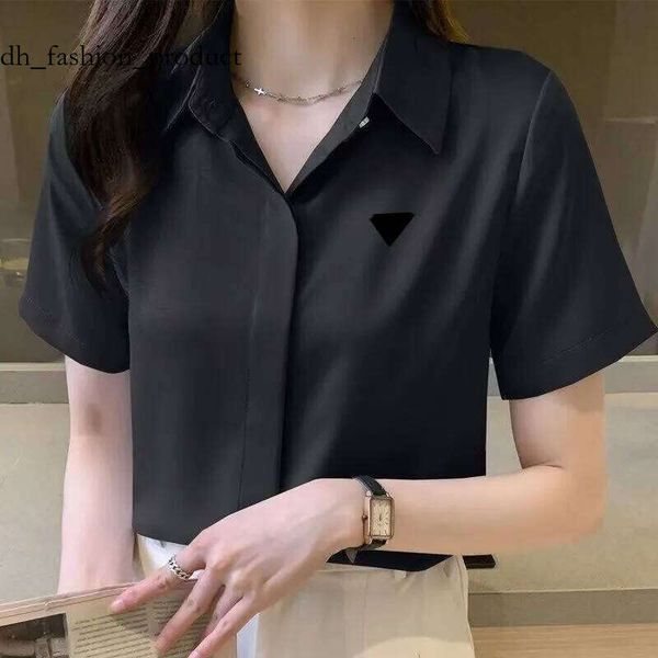 

Designer Leather Womens Blouse silk Lapel Neck Skirts Woman Tees Shirt Long Sleeves Blouses Sheer Women Tops Lady Sets S-XL leopard plus sized Plus size dresses free 5, White3