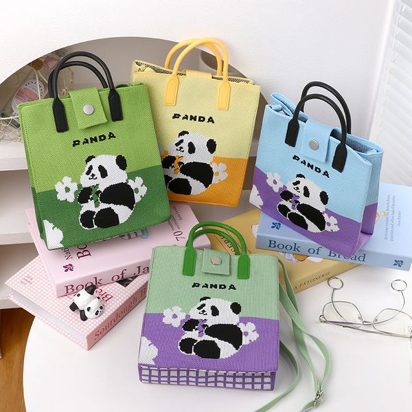 KD14 Soft Fabric Large Capacity Crossbody Bag Perfect For Everyday Use
