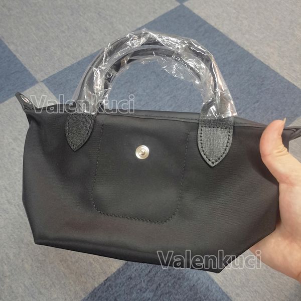 

Designer Long Mini Bags for Women Luxury Handbags Women Messenger Shoulder Bags L8-S-8, Black