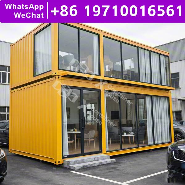 

Maintenance Free Exterior Prebuilt Homes Premade For Sale Medical Clinic Flat Pack Home House Modular Shipping Container Homes For Sales