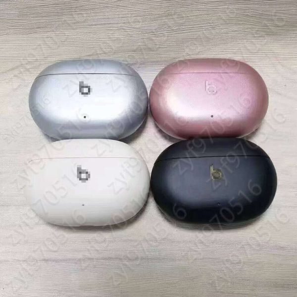 

Wireless studio buds Pro Earbuds Bluetooth Headphone Magic recording headset, Silver