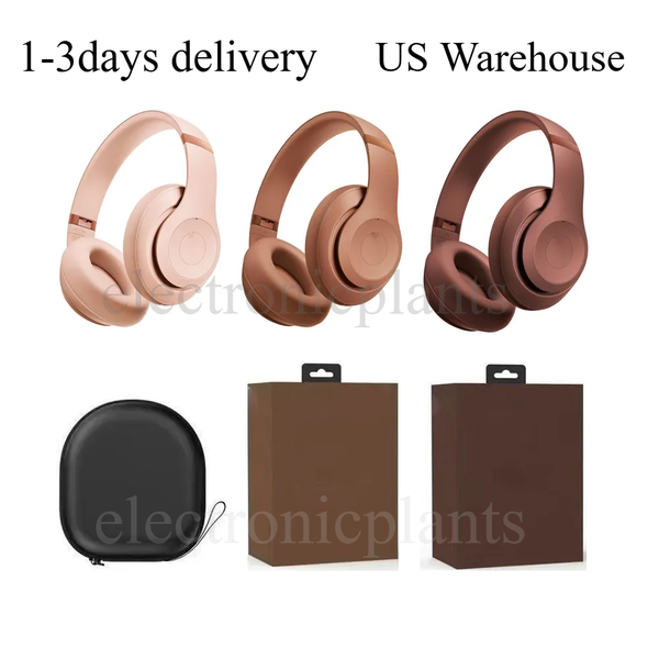 

Bluetooth Wireless Headphones Noise-cancelling headphones Magic Sound Recorder pro, Studo 3 white