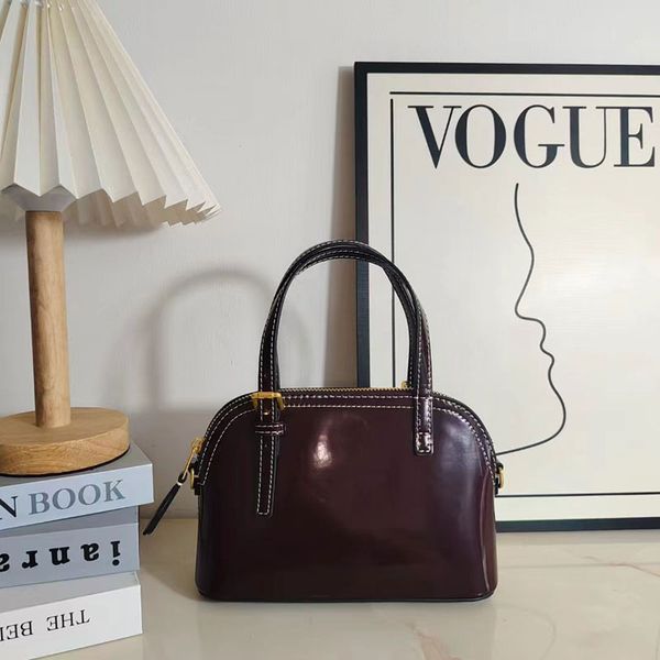 

Shell Bags for Women Luxury Handbags Designer Famous Tote Women Messegner Crossbody Bag Female Casual Shoulder Bag B913-3, Brown