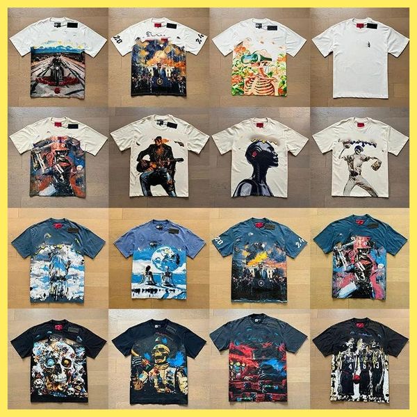 

godspeed shirt designer t shirt god speed t shirt classic graphic tee summer mens shirt Vintage printed skull wash water make old cotton short sleeve shirts us  m l xl, Colour 12