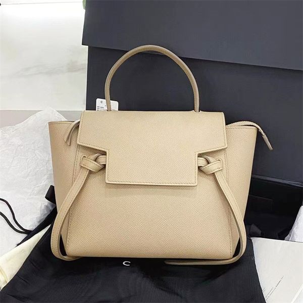 Womens mens nano belt Catfish Skin bag Luxury tote crossbody 10A Designer bags straps fashion genuine leather Shoulder Bag Clutch lady handbag pochette Evening bags