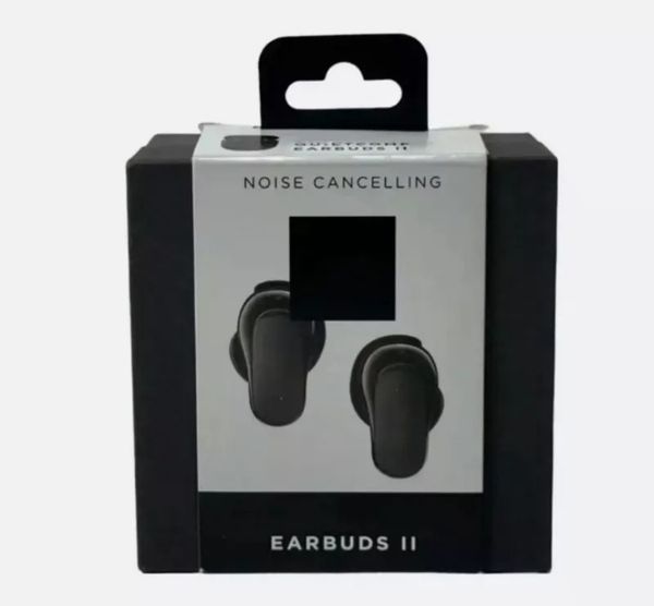 New BS Comfort Ultra II True Wireless In-Ear Noise Cancelling Earbuds High-Performance Bluetooth Earphone Water Resistance Sport Headphone