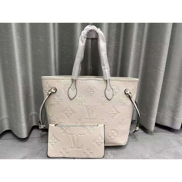 

Handbag The Tote Puese Crossbody Shoulder Bags For Women Men Purses Designer Woman Handbag Cross Body Backpack Bag, Beige embossed small flower