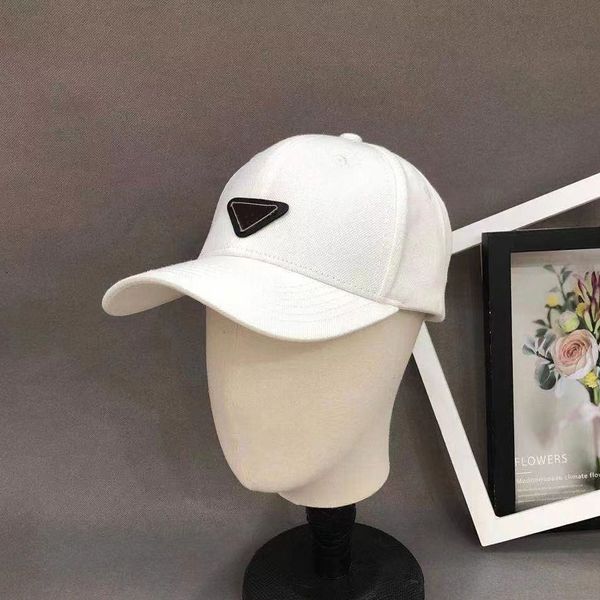 

Designer Baseball Cap Luxury Casquette Fashion Adjustable Hats Classic Embroidery Letter Brand Caps High Quality Sunscreen Hat 02, #1