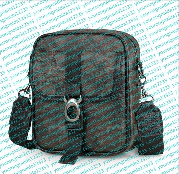 

Designer New women's bag Mini Rowan Crossbody Handbag Large Drum Ch469 Shoulder Bag Womens mini Pillow Fashionable versatile classic purses, Red