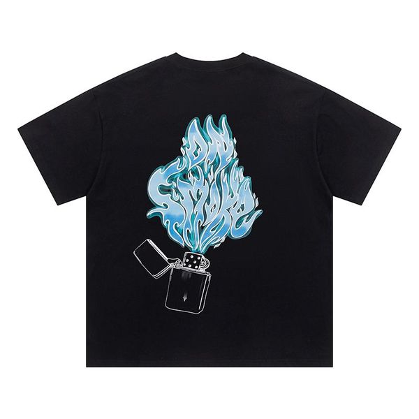 

TRAP Designer Andtrp Unisex Tee - Colorful & Comfortable Shortsleeve, Green