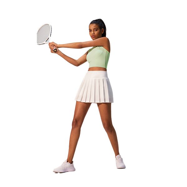 

threaded yoga vest underwear high elasticity shockabsorbing sports top, Blue