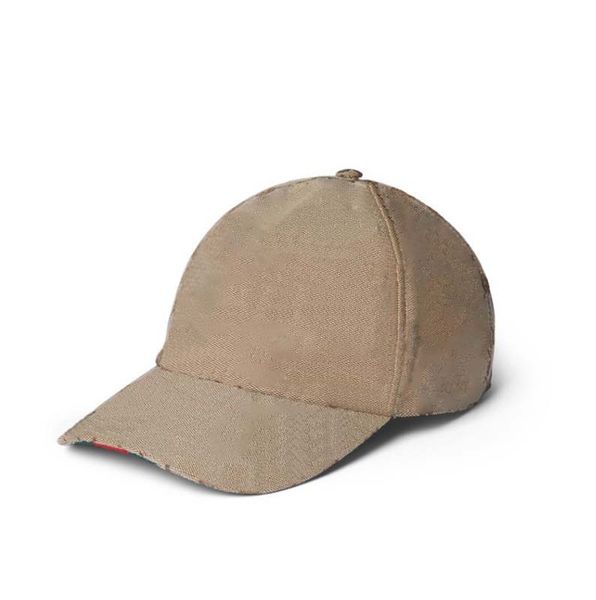 

Designer Baseball Cap Luxury Casquette Fashion Adjustable Hats Classic Embroidery Letter Brand Caps Black Brown High Quality Sunscreen Hat 02, #1