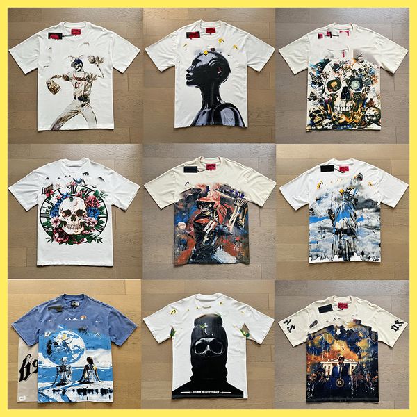 

godspeed shirt mens designer t shirt graphic tee tshirt crew neck 100% cotton oversd short sleeve streetwear black shirts for men clothing tops man tshirts size us s-xl, Style 10