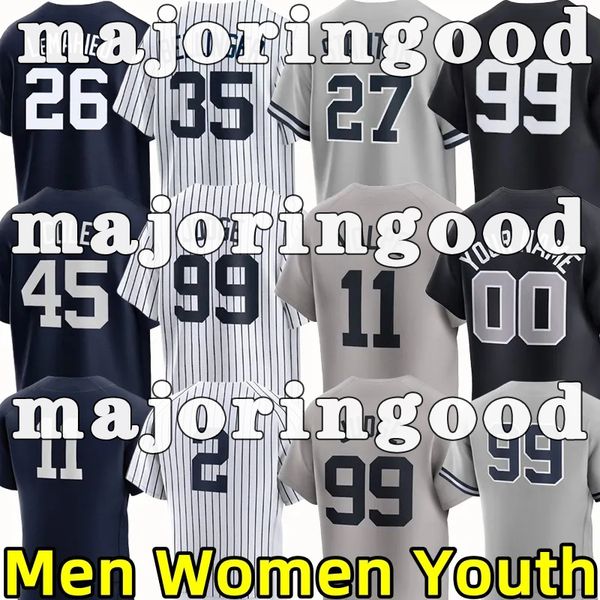 Yankees Aaron Judge baseball Juan Soto Jersey Marcus Stroman Carlos Rodon Jasson Dominguez Anthony Volpe Babe Ruth Giancarlo Stanton Anthony Rizzo Everson Pereira