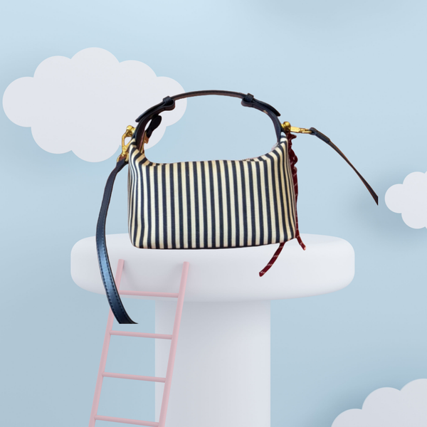 

Hot-selling stylish dual-purpose small bag design style with luxury box --M8607, M8607-2