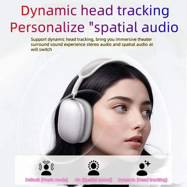 

Pro max headphones High quality and top-notch earphones Noise reduction Wireless Bluetooth Headphones Stereo top HIFI HD P9 headphone Cover