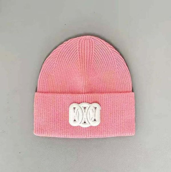 

designer beanies for women thermal winter hat fall ski cap classical luxury black hat 01, #3