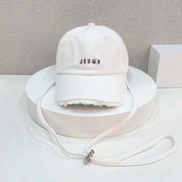 

Designer Baseball Cap Casquette Fashion Adjustable Hats Classic Embroidery Letter Brand Caps Black Brown High Quality Sunscreen Hat 02, #5