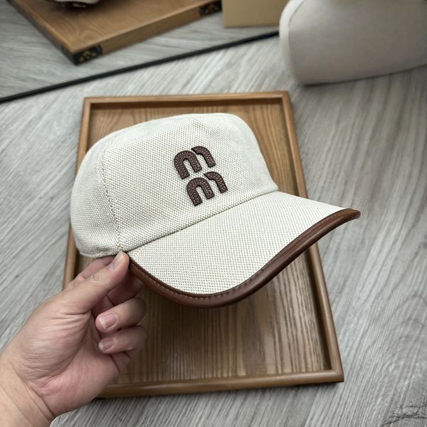 new cotton cap cowboy hat casquette cap designer hat Casquette Luxe caps for women gorras chapeau gorra casquette luxe hats designers women cap baseball polo cap