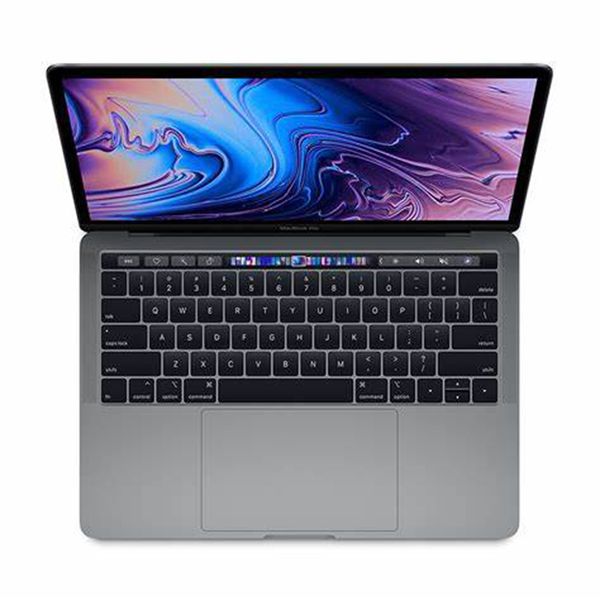 2018MacBook Pro MR9Q2 - 13 inch Touch Bar -Corei5-8 8GB 256GB Gray (95% New)