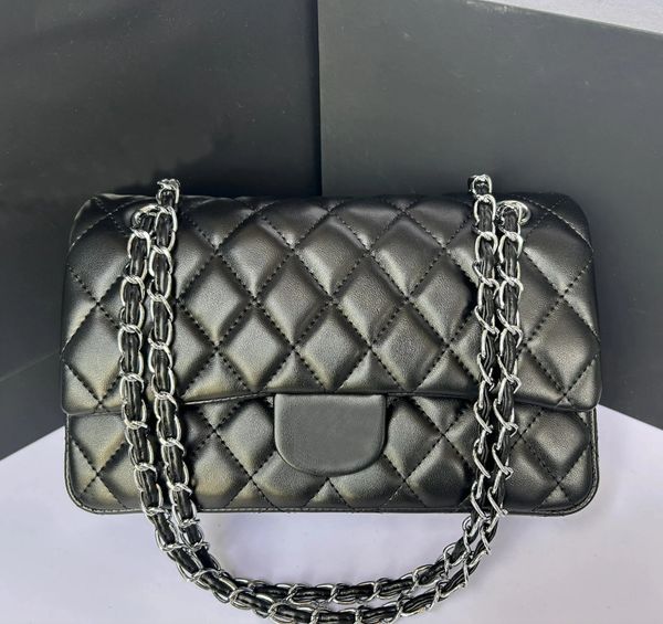 

Designer Bags Women Shoulder Chain Clutch Flap Tote Bag Wallet Check Purse Double Letter Solid Hasp Waist Square Stripes Womans s Handbag Female backpack, Brown flower-