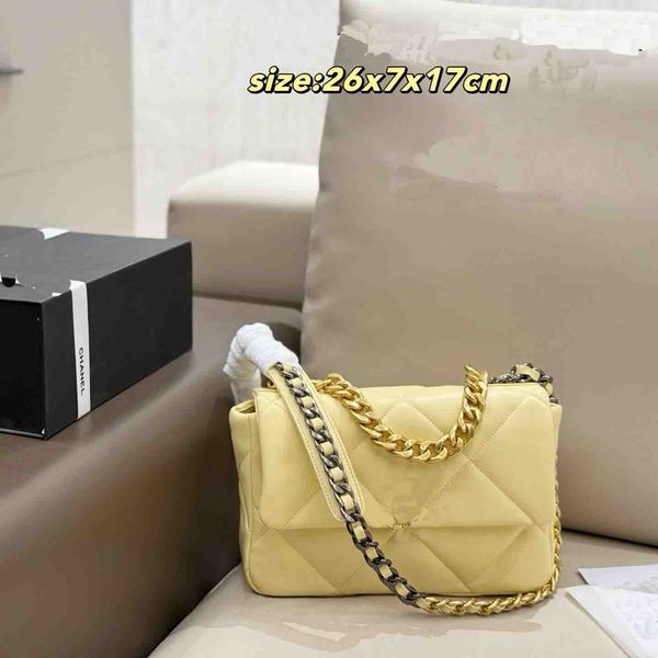 

Designer Women's Shoulder Bag Lingerie Chain Bag New Women's Multifunctional Handbag Mini Crossbody Classic Hundred Underarm Tote Handbag Commuter, Color 8