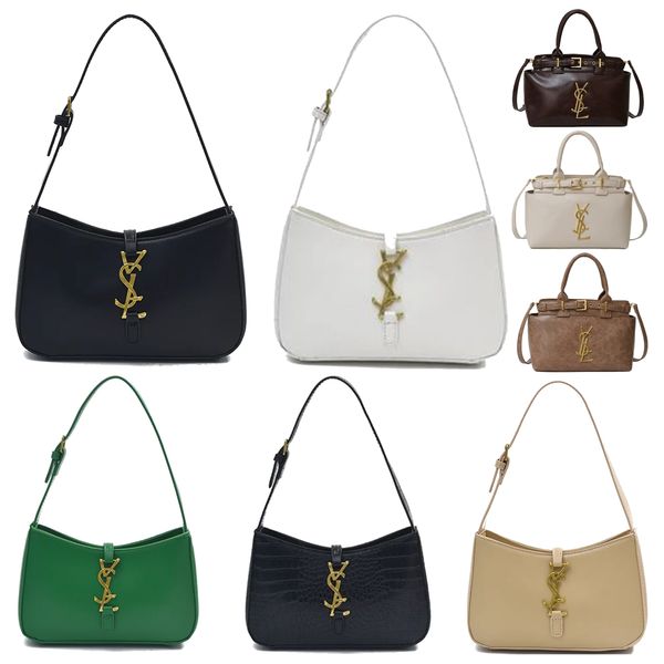 

Designer Bags Fashion Bags Shoulder Bag Tote Bag Luxury Wallet Metal letters Leather Bag Women Classic Handbags High-Quality Cross Body Bag 007, #15