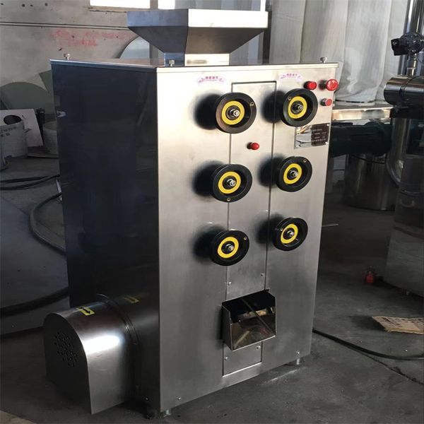 Precision Made Colloid Mill: Perfect Tool For Mixing & Processing Greases And Nut Butters