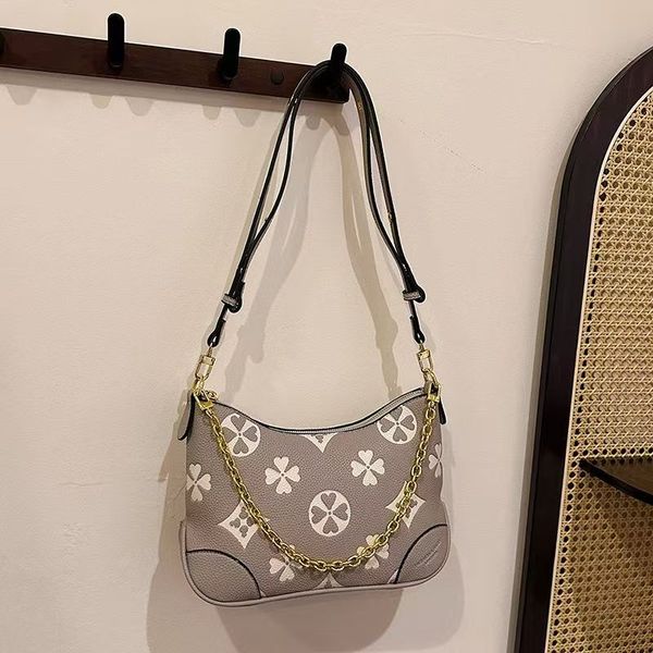 

Designer Bag Women Multiple Styles Of Bags Fashion Shoulder Underarm Women's Chain Bags Hundreds Printed Leather Bags, #23