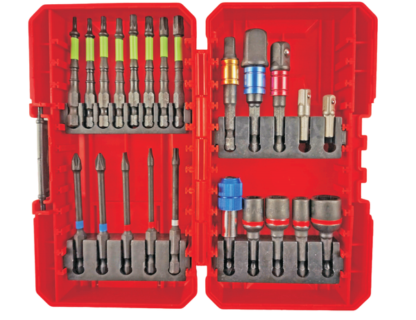 Hand tools Screwdriver Bit Sets 23pcs set Impact Bits Screwdriving and Drilling Set