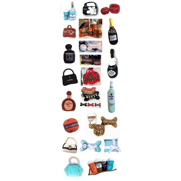 

Toy Series Cute Pet Dog Voice Toy Dog Bone Toy, Grey