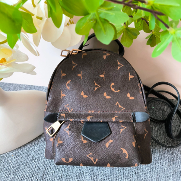 

brown leather designer backpack men for woman luxury backpack designers men back pack mini mens backpack designer bookbag travel bags school bookbag back packs, Khaki