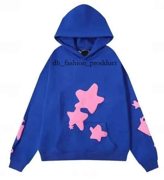 

spyda hoodie hoodie womens Hoodie Rhinestone Cobweb Pink Hoodie Designer Sweatshirt Hoodie Web-Graphic Foaming Tracksuit Print Hip Hop Y2k Young Thug Hoodie 5de, Black