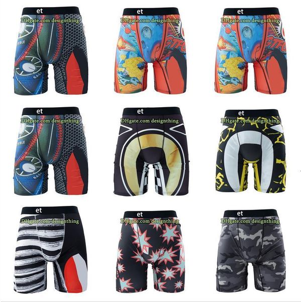 

Men Designer Swimming Shorts Printed Cartoon Pattern Boxer Trunks Quick Dry -3XL High Elastic Beach Sports Pants, Purple