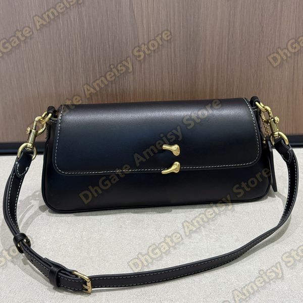 Luxury Brand Designer Jet Bag Shoulder Bags, 25 cm Crossbody Bag in 6 Colors, Stylish Baguette Bag hand bag for Women CBA83 CAM16 Yid001