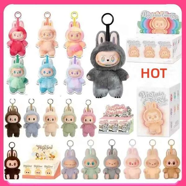 2025 new High quality LaBuBu V Monsters Big Into Energy SeriesBlind Box Kawaii Figure Face doll clothesDoll Keychain Decor Gift with box Designer