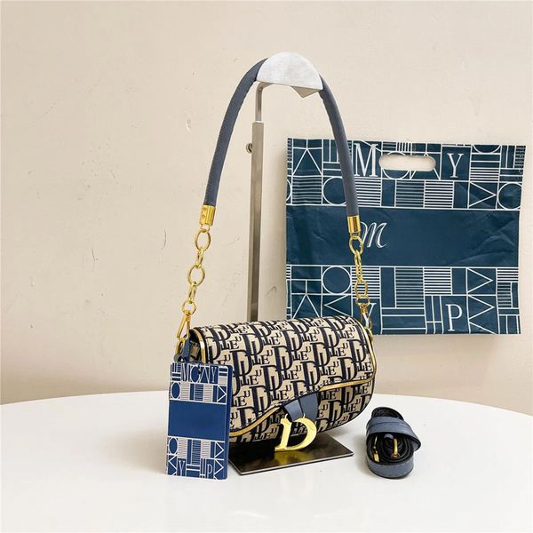 

Designer Bag Saddle Bag Shoulder Bag Crossbody Luxury Bag Purse Handbag Tote Fashion Crossbody Black Saddle Bag Hot Designer 2025 Womens Tote Bag, #19