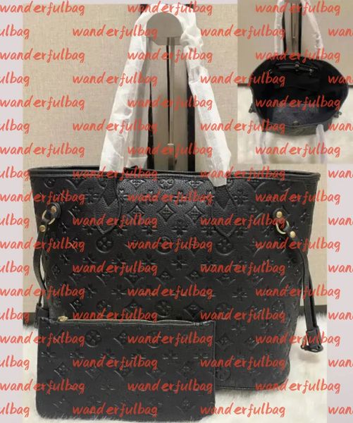 designer Bag Women Luxurys Designers Bags Crossbody Embossed Flower Handbag Shoulder Bags Fashion Composite Lady Clutch Tote Bag shopping Female Purse Wallet