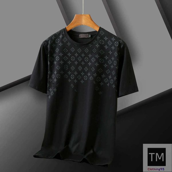 

T-shirt for Designer T Shirts Luxe Tshirt Men Top Oversized Tee Shirt mantshirt Clothing Fashion Summer Crew Neck Short Sleeve m-3xl, 19.