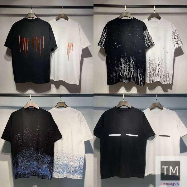 

graphic tee shirts for men designer short sleeves US size S-XL wholesale 2 pieces 5% discount mens t shirt, Plus shirt_13
