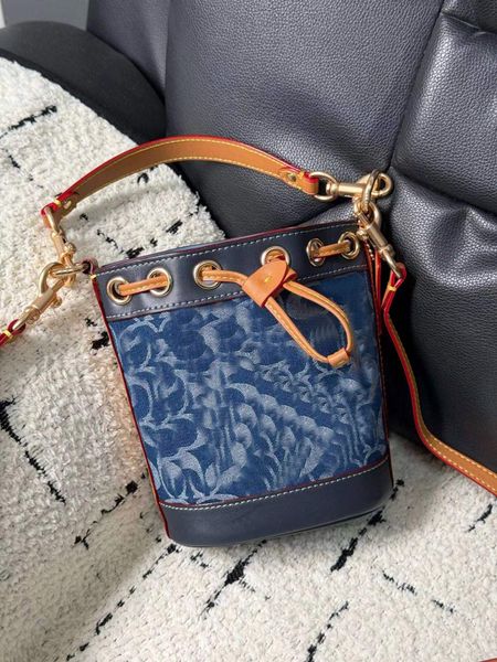 Mini Bucket Tote Designer Handbag Shoulder Purse High Quality Bag